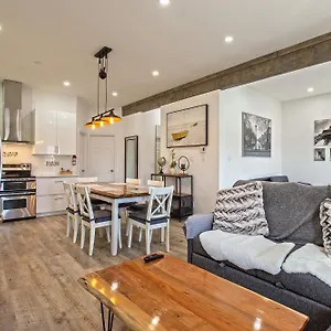  Appartement 5705-modern 2 Bd / Fully Equipped, Near Dt Mtl